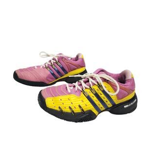 Women's Adidas Barricade V 5 Melanie Oudin Sneakers Size 7